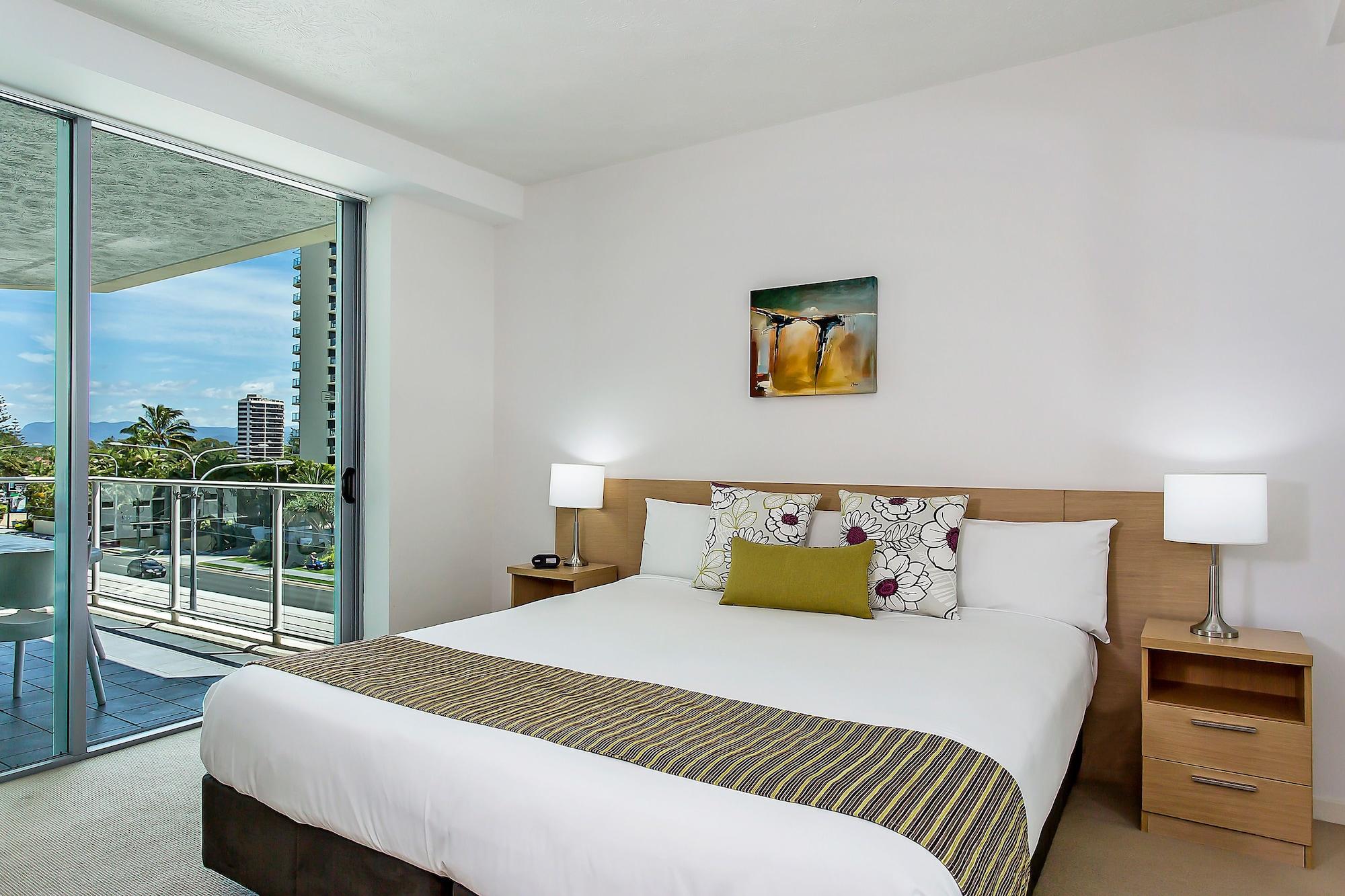 Mantra Wings Aparthotel Gold Coast Bagian luar foto