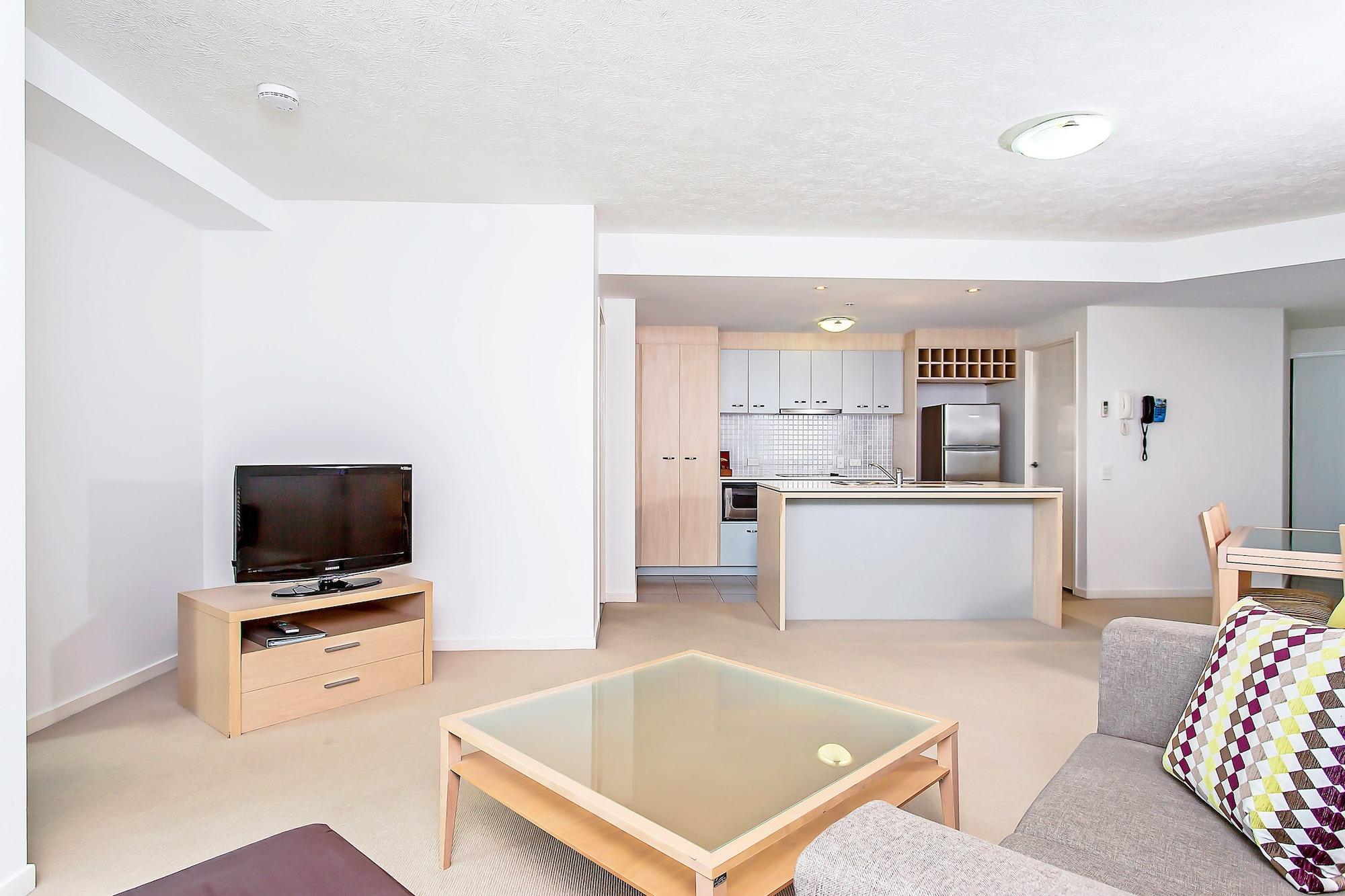 Mantra Wings Aparthotel Gold Coast Bagian luar foto