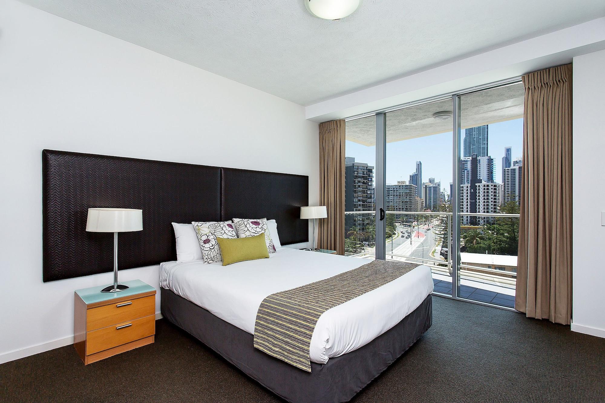 Mantra Wings Aparthotel Gold Coast Bagian luar foto