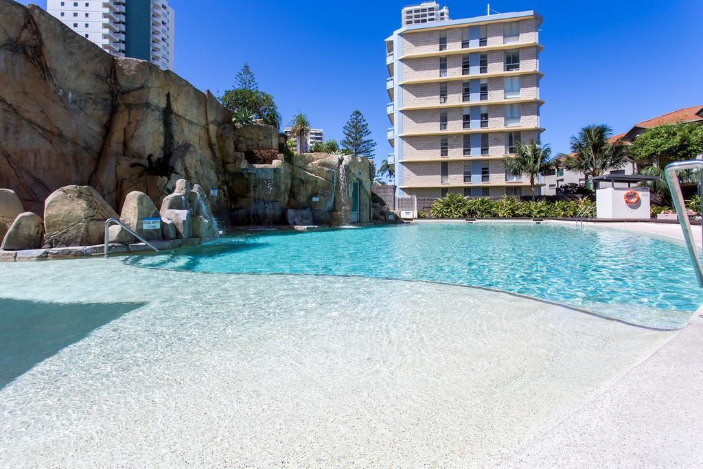 Mantra Wings Aparthotel Gold Coast Bagian luar foto