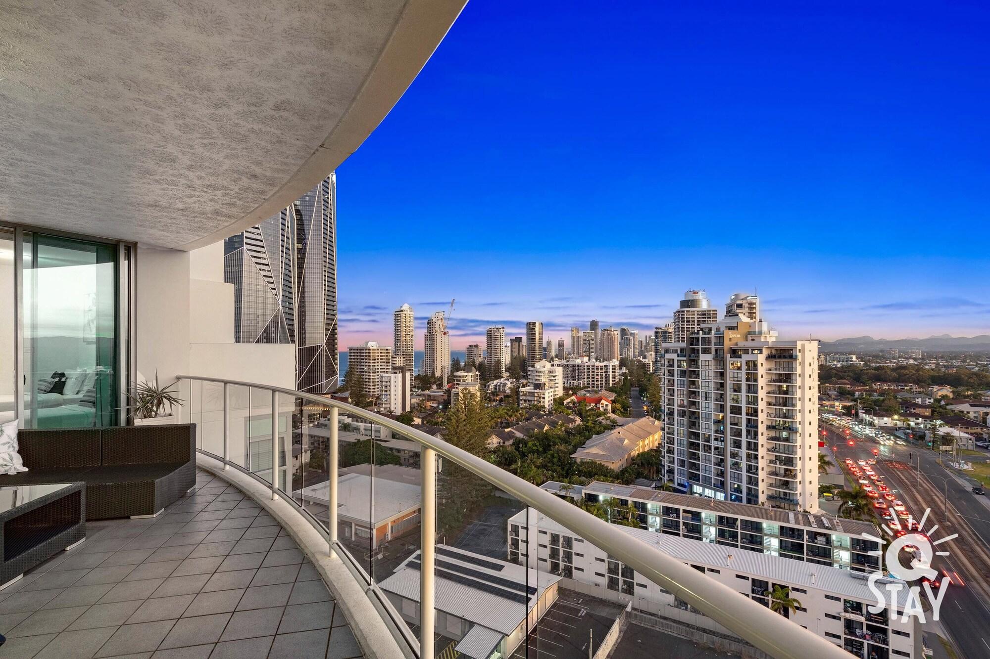 Mantra Wings Aparthotel Gold Coast Bagian luar foto