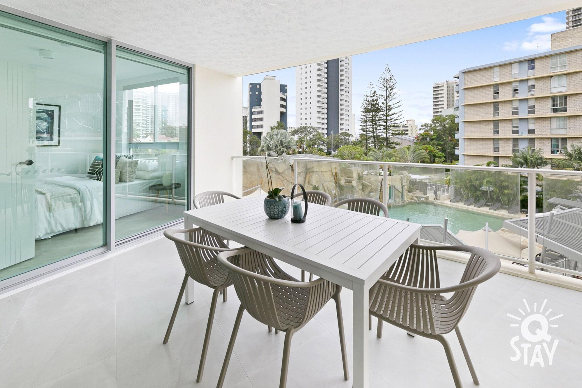 Mantra Wings Aparthotel Gold Coast Bagian luar foto