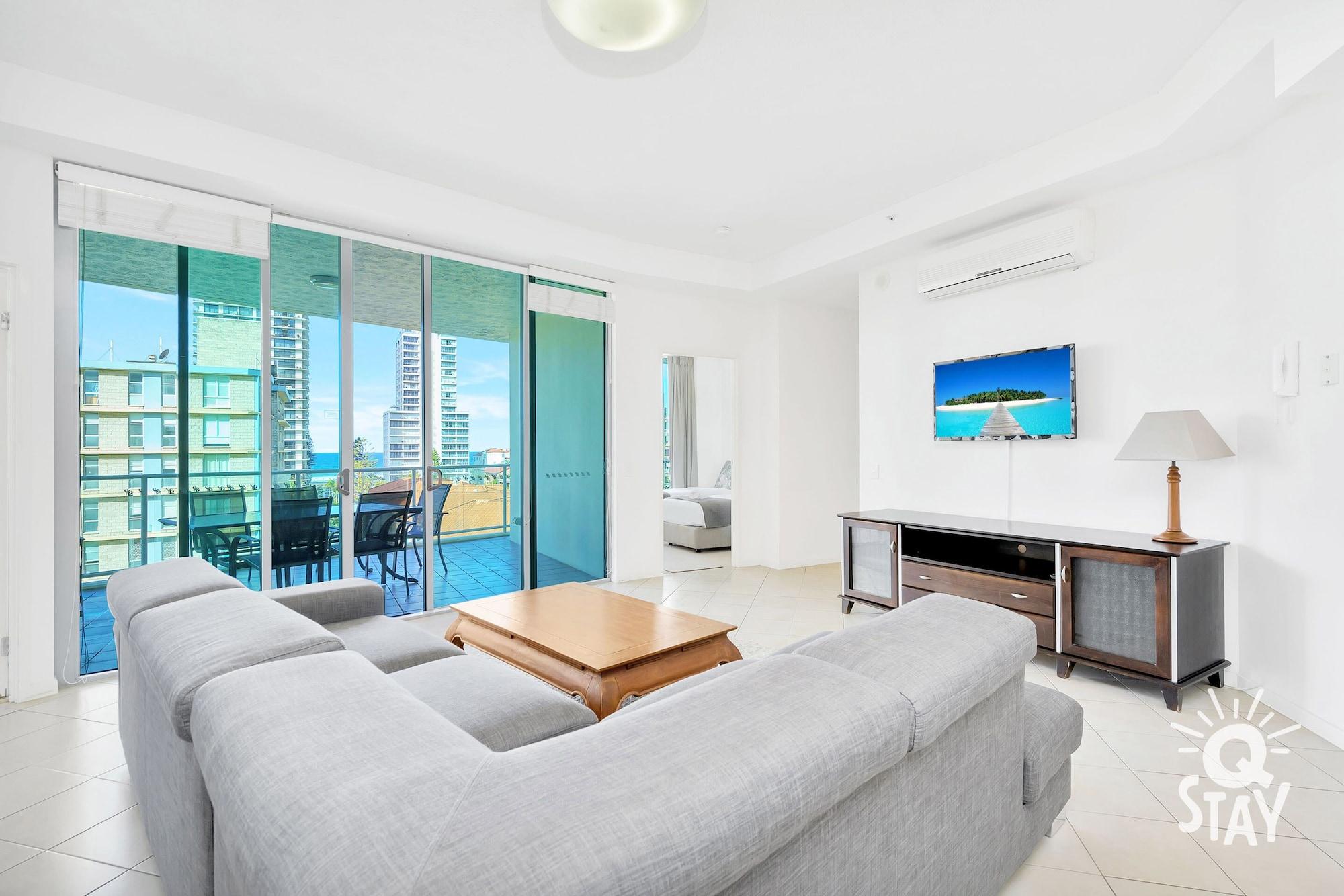 Mantra Wings Aparthotel Gold Coast Bagian luar foto