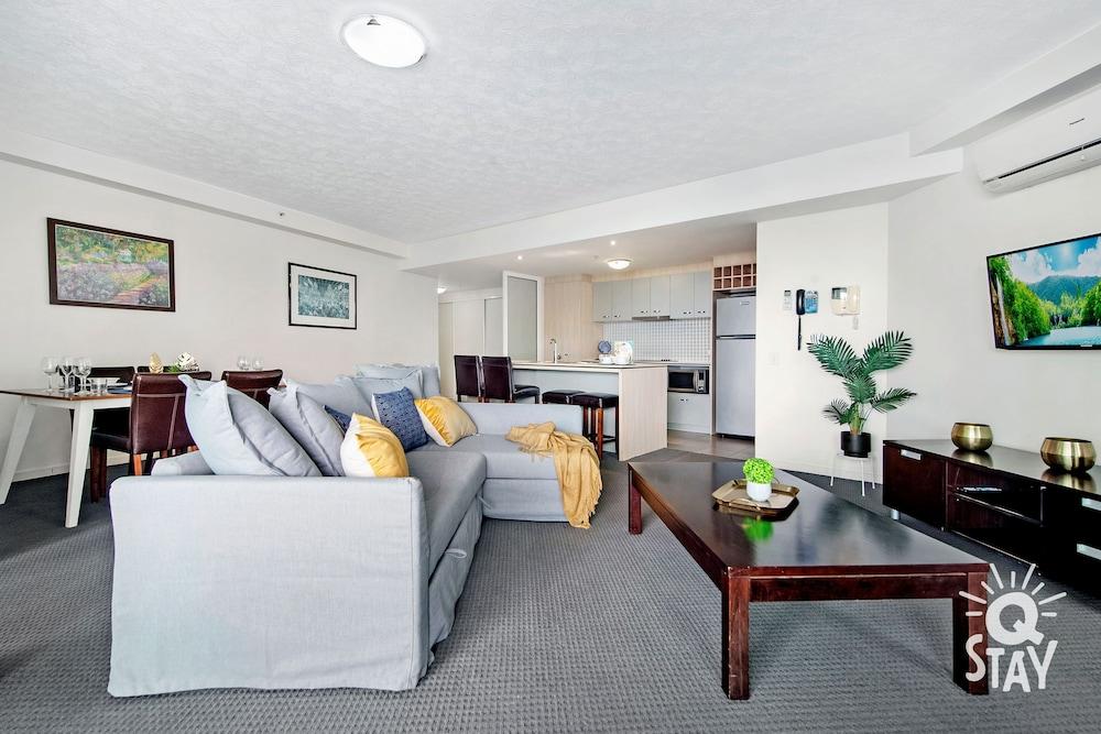 Mantra Wings Aparthotel Gold Coast Bagian luar foto