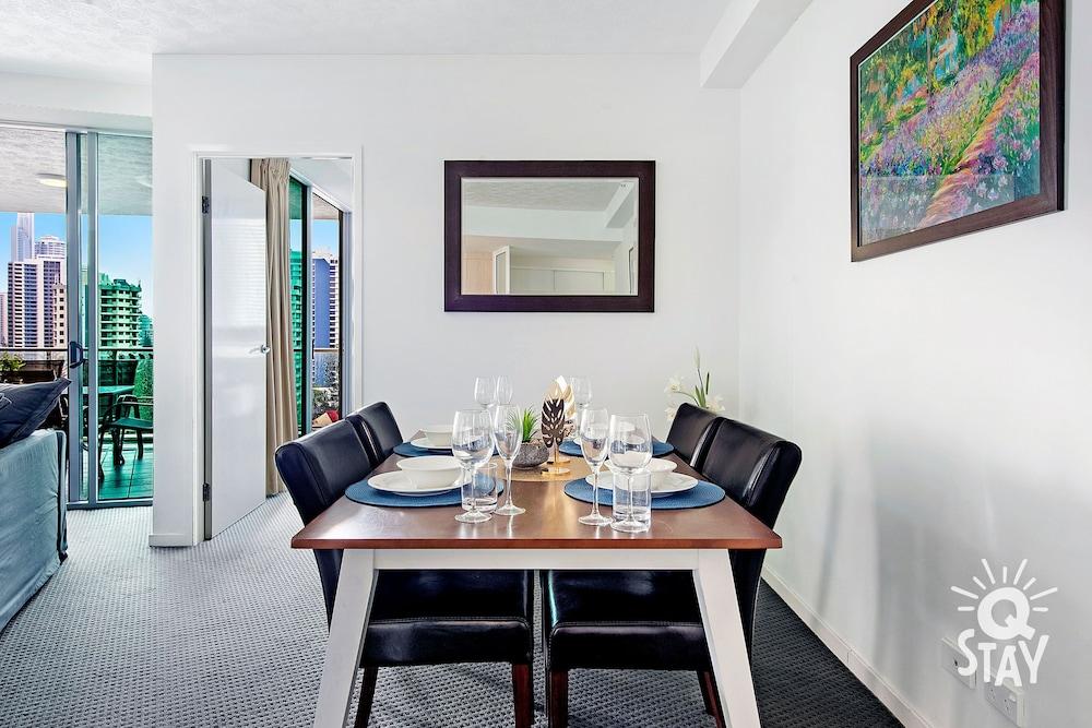 Mantra Wings Aparthotel Gold Coast Bagian luar foto