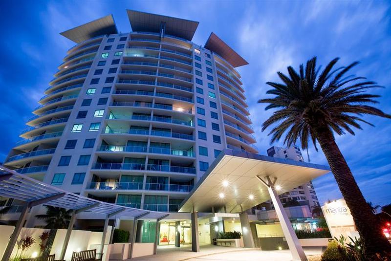 Mantra Wings Aparthotel Gold Coast Bagian luar foto