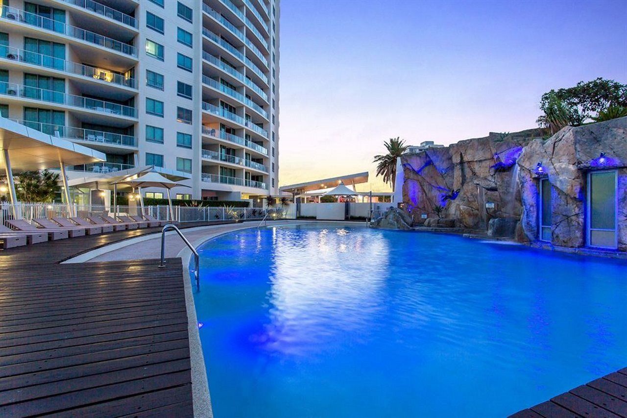 Mantra Wings Aparthotel Gold Coast Bagian luar foto